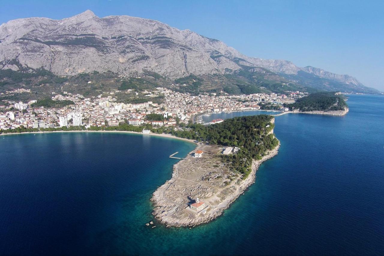 Apartments With A Parking Space Makarska - 6792 מראה חיצוני תמונה