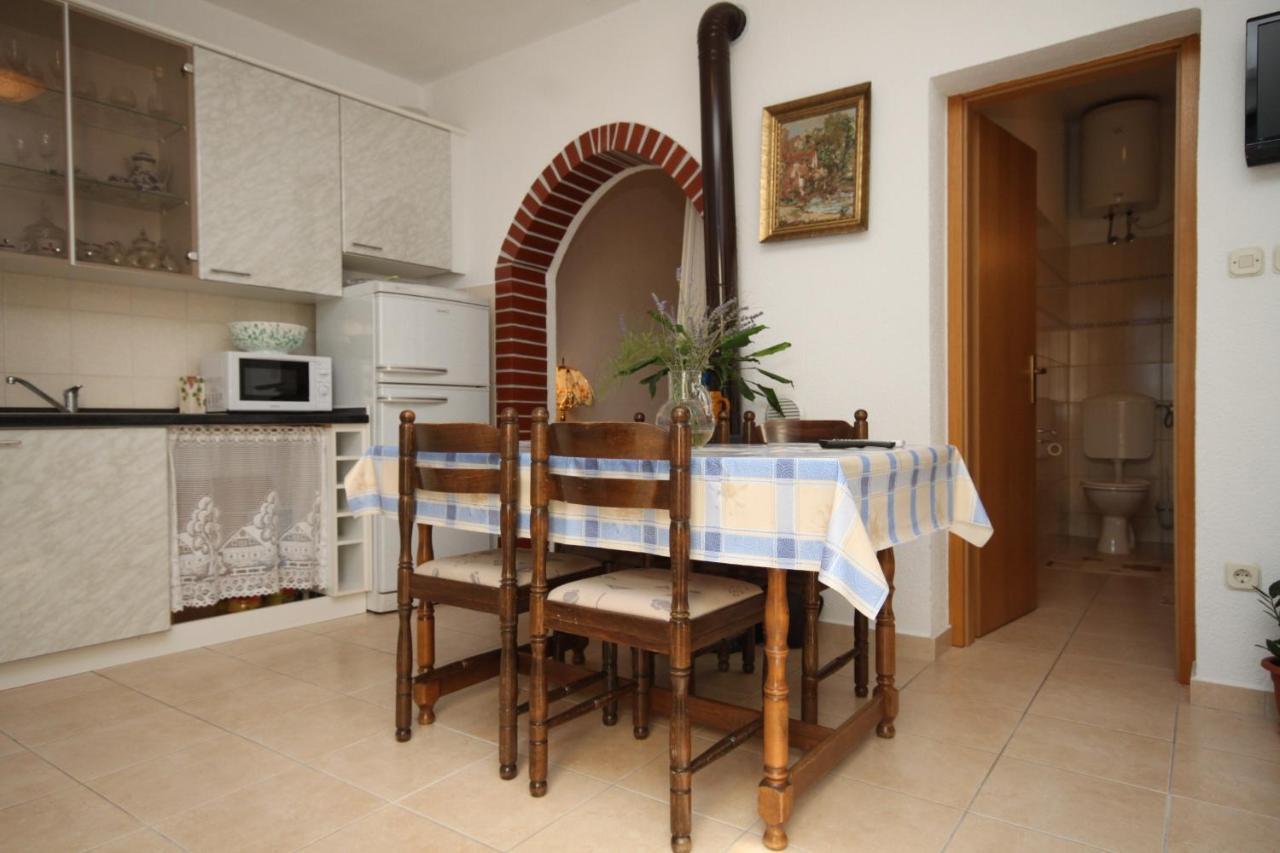 Apartments With A Parking Space Makarska - 6792 מראה חיצוני תמונה