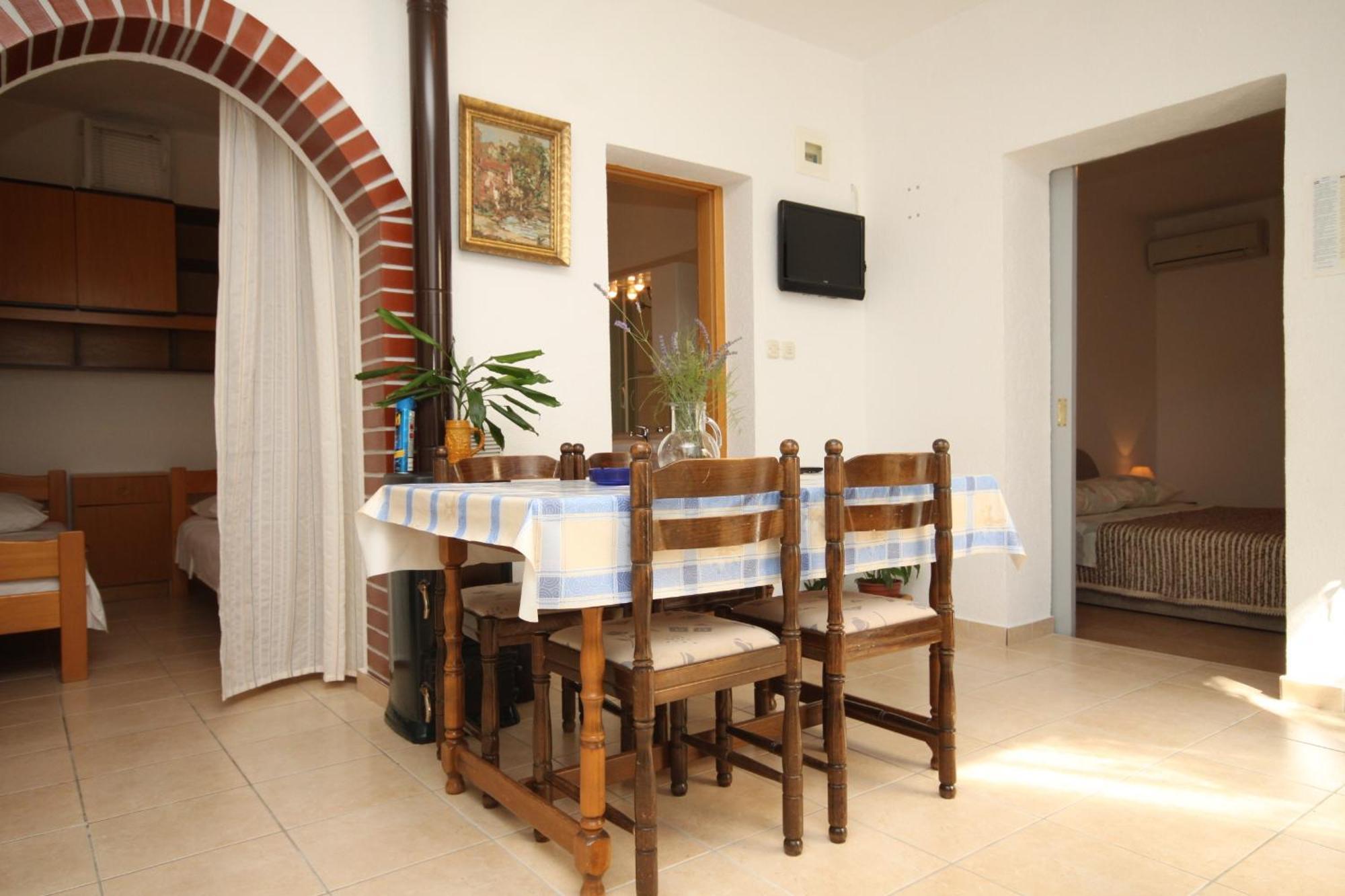 Apartments With A Parking Space Makarska - 6792 חדר תמונה